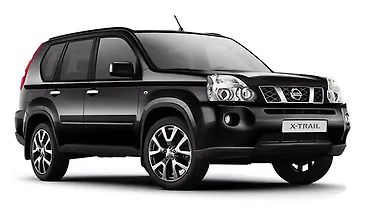 Used Nissan X-Trail in Hyderabad
