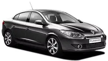 सेकंड हैंड Renault Fluence इन भारत