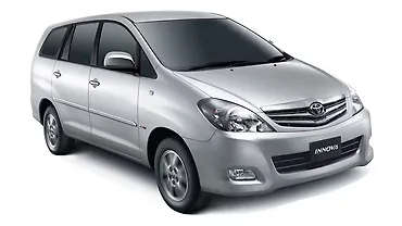 Used Toyota Innova in India
