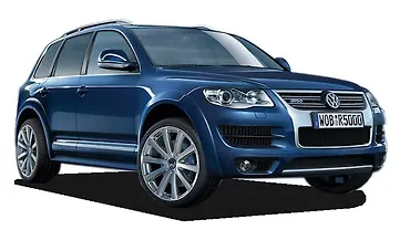 सेकंड हैंड Volkswagen Touareg इन भारत