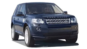 Used Land Rover Freelander in India