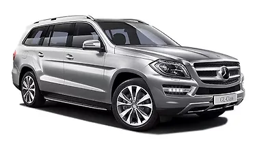 Second Hand Mercedes-Benz GL-Class in India