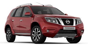 Nissan Terrano [2013-2017] Images