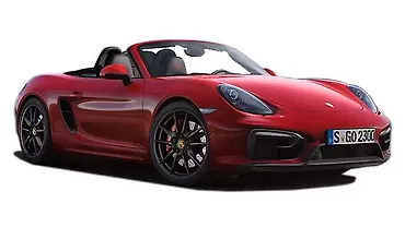 सेकंड हैंड Porsche Boxster इन भारत
