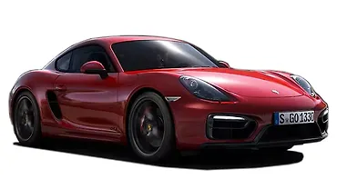 Second Hand Porsche Cayman in India