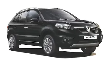 सेकंड हैंड Renault Koleos इन भारत