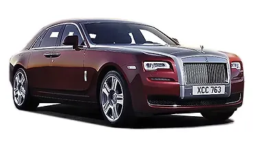 Second Hand Rolls-Royce Ghost in India