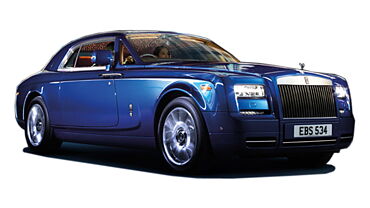 Rolls-Royce Phantom Coupe Images