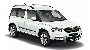 सेकंड हैंड Skoda Yeti इन भारत