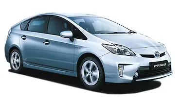 Used Toyota Prius in India