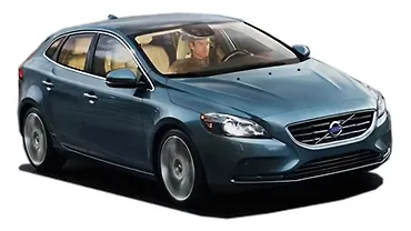 Used Volvo V40 in India