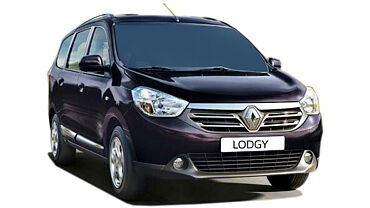 Renault Lodgy Right Front Three Quarter