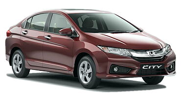 Honda City [2014-2017] Images