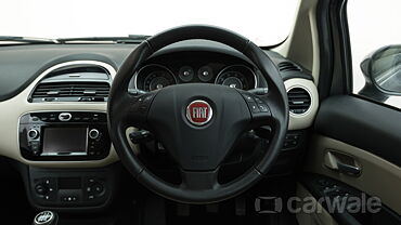 Fiat Linea Steering Wheel