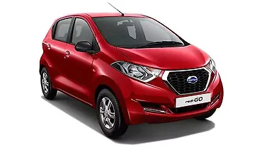 Second Hand Datsun Redigo in India