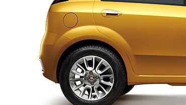 Fiat Punto Evo Wheels-Tyres