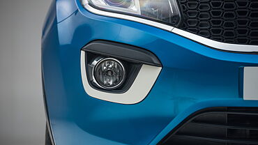 Discontinued Tata Nexon 2017 Fog Lamps