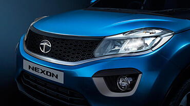 Discontinued Tata Nexon 2017 Headlamps