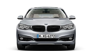 Discontinued BMW 3 Series GT 2016 Front View