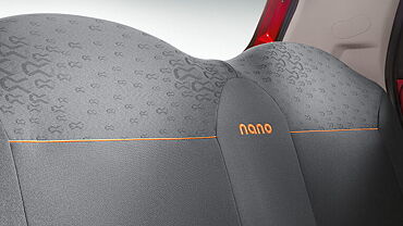 Tata Nano GenX Interior
