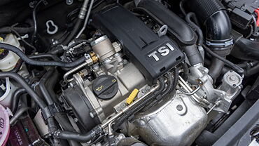 Volkswagen Vento [2015-2019] Engine Bay