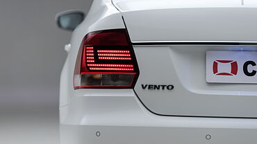 Discontinued Volkswagen Vento 2015 Tail Lamps