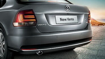 Volkswagen Vento [2015-2019] Tail Lamps