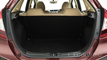 Discontinued Honda Jazz 2015 Boot Space