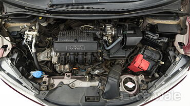 Discontinued Honda Jazz 2018 Engine Bay