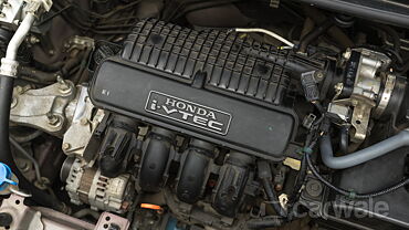 Discontinued Honda Jazz 2015 Engine Bay