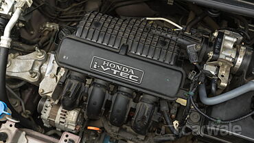 Discontinued Honda Jazz 2018 Engine Bay