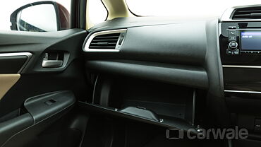 Discontinued Honda Jazz 2018 Interior