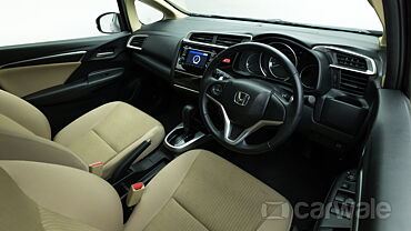Honda Jazz [2015-2018] Interior