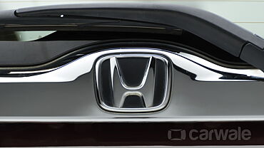 Discontinued Honda Jazz 2015 Logo