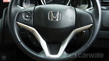 Discontinued Honda Jazz 2015 Steering Mounted Audio Controls