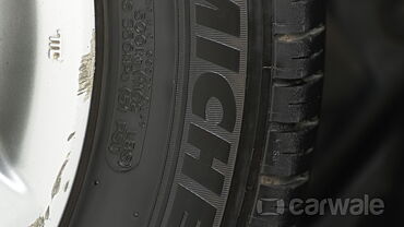 Discontinued Honda Jazz 2018 Wheels-Tyres
