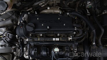 Discontinued Hyundai Creta 2017 Engine Bay
