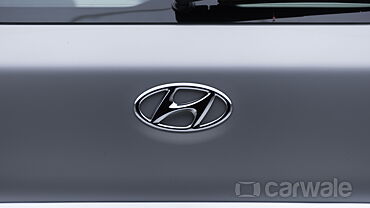 Discontinued Hyundai Creta 2017 Logo
