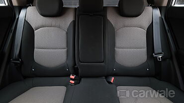 Discontinued Hyundai Creta 2017 Rear Seat Space