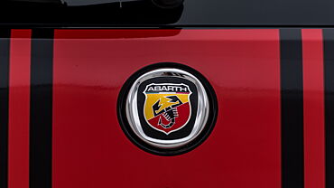 Fiat Abarth Punto Logo