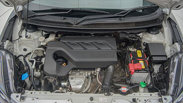 Discontinued Maruti Suzuki Baleno 2019 Engine Bay