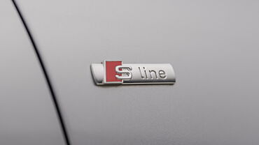 Discontinued Audi A6 2015 Side Badge