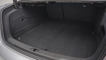 Discontinued Audi A6 2015 Bootspace