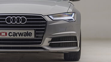 Discontinued Audi A6 2015 Front Logo