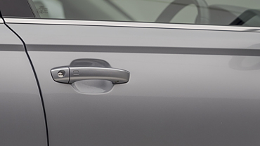 Audi a6 deals door handle cover