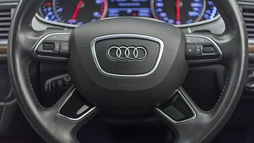 Discontinued Audi A6 2015 Horn Boss