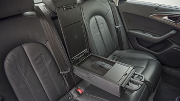 Discontinued Audi A6 2015 Rear Row Centre Arm Rest