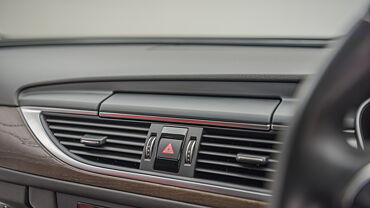 Audi A6 [2015-2019] Front Centre Air Vents