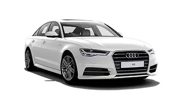 Second Hand Audi A6 in India