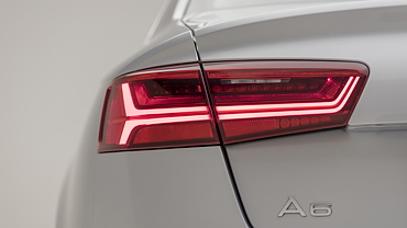 Audi a6 rear deals lights